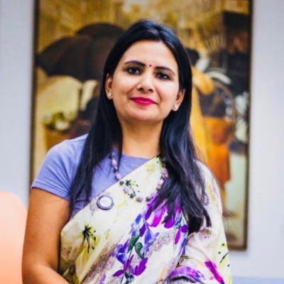 Tripti Somani